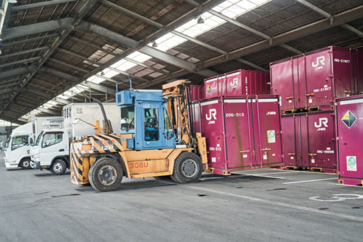 物流最前線/トップインタビュー JR貨物の物流戦略 20210108jrr3 520x347 - 物流最前線/トップインタビュー JR貨物の物流戦略