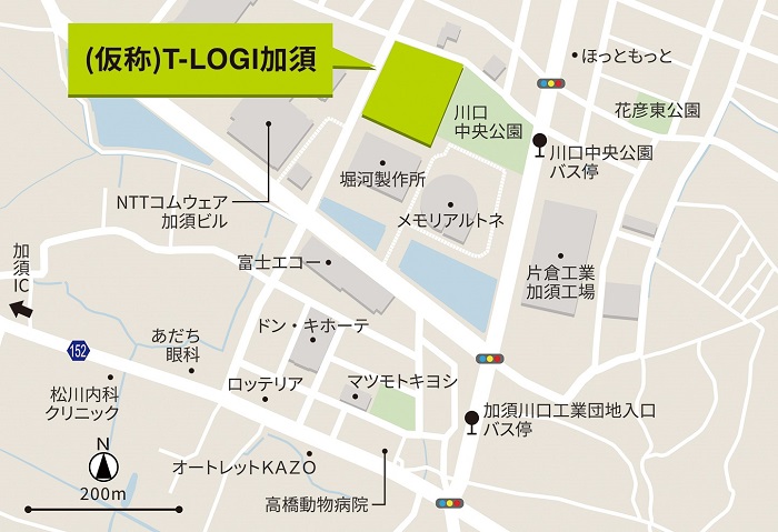 東京建物 横浜で大手物流会社の施設着工 埼玉では用地取得 物流ニュースのｌｎｅｗｓ