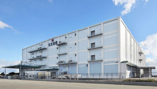 20210120sumitomos1 520x296 - 住友倉庫／神戸市のポートアイランドに4.9万m2の新倉庫を稼働