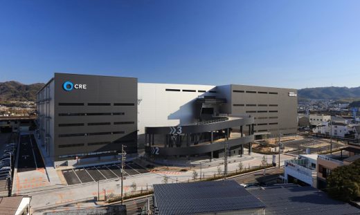 20210201cre 1 520x311 - CRE／大阪府交野市で8万m2物流施設竣工、50％でテナント内定