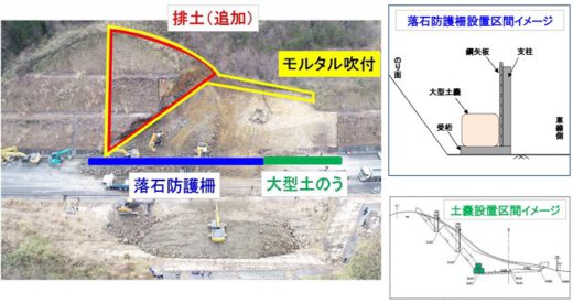 20210216nexco1 520x275 - NEXCO東日本／常磐道通行止め、17日中に解除へ