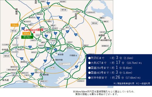 20210217nomura1 520x332 - 野村不動産／パスコと共催セミナー、最新物流施設など紹介