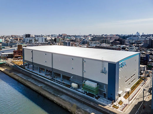 20210301sumisyo 520x389 - 住友商事／東京都板橋区で1.5万m2の物流施設を稼働開始