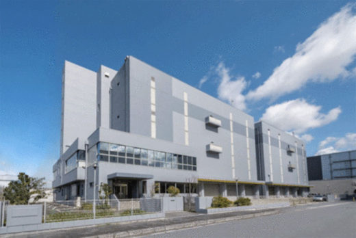 20210316matsui 520x348 - 松井製作所／製品の安定供給で、新ロジスティクスセンター開設