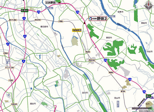 20210319esr2 520x378 - ESR／千葉県野田市の16号線沿いに4.5万m2の物流施設開発