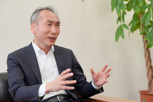 20210331nttlogisco8 520x347 - 物流最前線／NTTロジスコの物流戦略