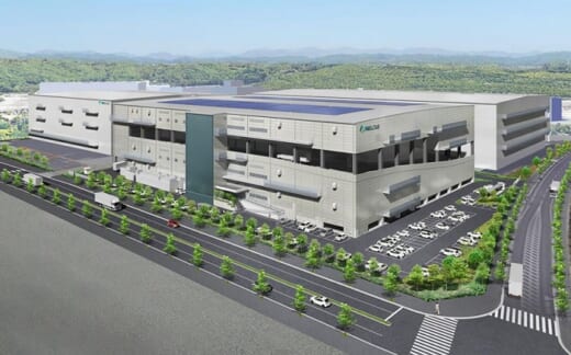 20210420prologis 520x324 - プロロジス／神戸市西区で4.6万m2物流施設着工、50％契約済み