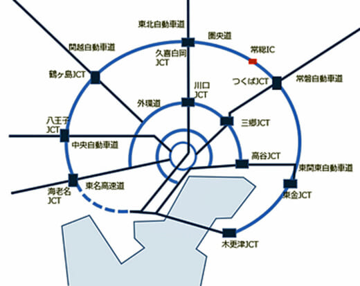 20210423glr3 520x413 - GLR／茨城県常総市に2.37万m2の物流施設開発で土地取得