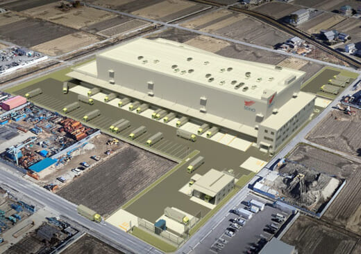 20210524seinodomo10 520x367 - 物流最前線／西濃・ロジスティクス部 Domoでロジ管理業務DX化