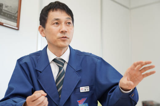 20210524seinodomo6 520x347 - 物流最前線／西濃・ロジスティクス部 Domoでロジ管理業務DX化