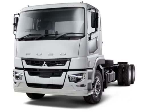 20210609mftbc2 520x392 - 三菱ふそう／オーストラリア市場に中型・大型トラック投入