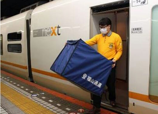 20210628fukutsukinki 520x374 - 近鉄、福山通運／名阪特急を利用して貨客混載事業実施へ