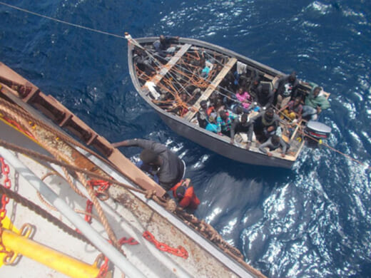 20210705kline 520x390 - 川崎汽船／西サハラ沖で同社運航のばら積み船が35名救助