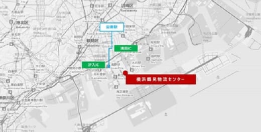 20210707jll1 520x263 - JLL／7月20・21日、横浜市鶴見区の大型物流施設で内覧会