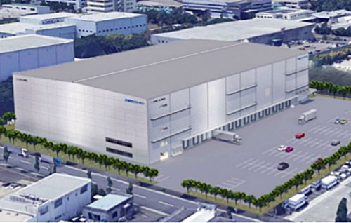 20210707sangyo1 - 産業ファンド／厚木市の物流施設建替え、冷凍冷蔵倉庫を建設