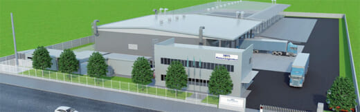 20210708nichiriku1 520x163 - 日陸／ベトナム初の化学品専用倉庫を開設、11月営業開始
