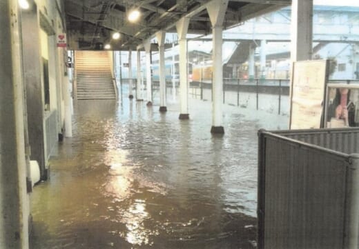 20210709jr2 520x361 - JR貨物／大雨で山陽線貨物列車に運休や遅延