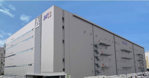 20210712askul 520x273 - アスクル／5.6万m2の東日本最先端フラッグシップセンター竣工
