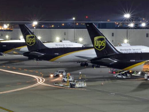 20210719ups1 520x391 - UPSジャパン／関空～深圳間を東海、近畿、中国でサービス強化