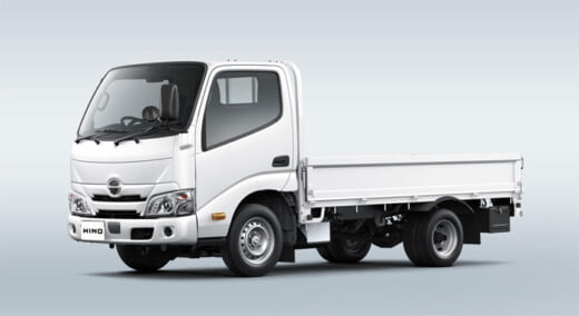 20210726hino 520x284 - 日野自動車／デュトロに積載量1.5トンクラスを新規設定