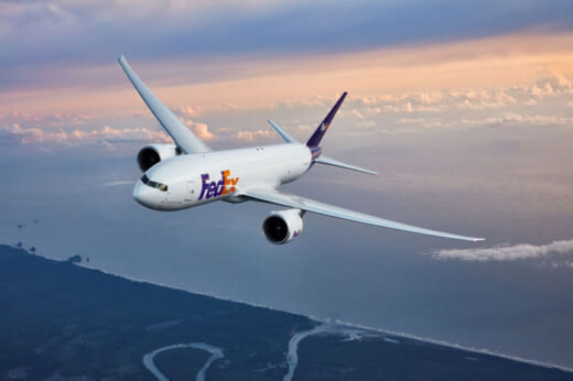 20210803fedex 520x346 - フェデックス／アジア太平洋地域の輸出支援で4フライトを追加