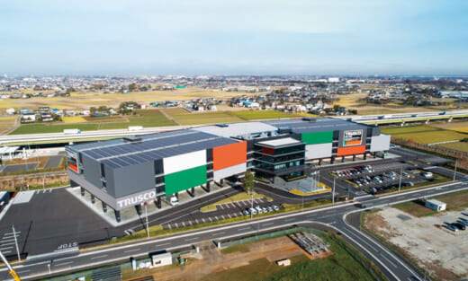 物流最前線/トラスコ中山、中山 哲也社長インタビュー 20210823trusco6 520x313 - 物流最前線/トラスコ中山、中山 哲也社長インタビュー