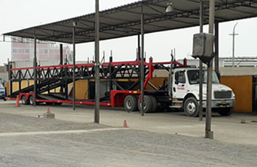 20210824kline1 520x337 - 川崎汽船／南米・ペルーで完成車物流サービスを開始