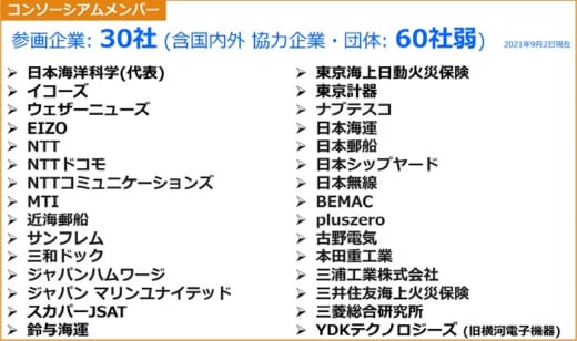 20210902nyk7 520x308 - DFFAS／無人運航船を2月に実証航行へ、陸上支援センター公開