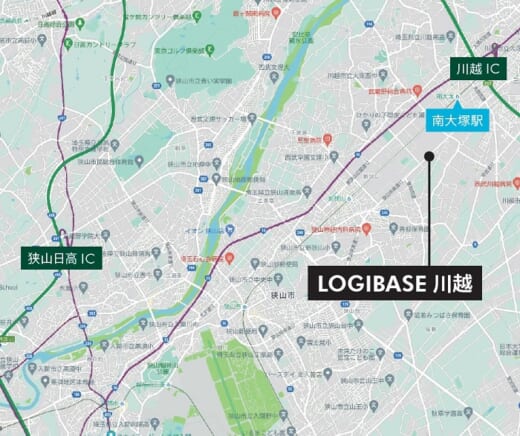 20210921cbre1 520x436 - CBRE／LOGIBASE川越内覧会＆物流ロボティクスサービス実演会