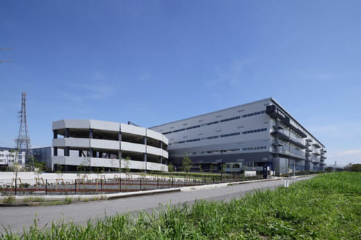 20211001sgl2 520x346 - 佐川GL／相模原市、加須市、下妻市を拠点とする物流センター開設