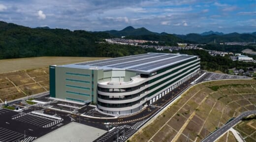 20211001vivahome 520x290 - ビバホーム／兵庫県猪名川町に自動化物流センター開設