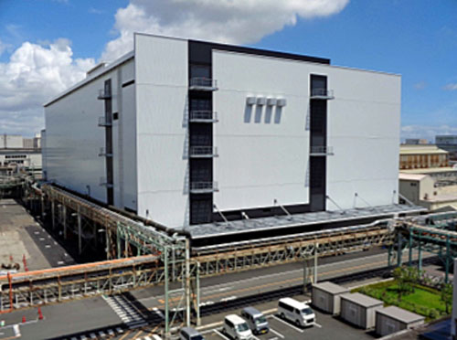 20211004ajinomoto - 味の素／川崎事業所に新工場竣工、生産性を現行比約2倍へ