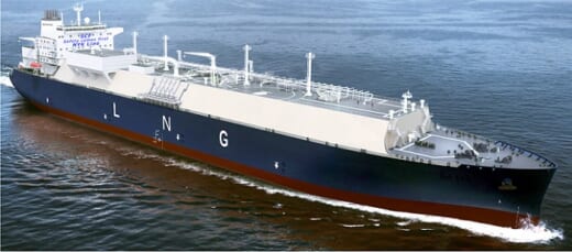 20211004nyk 1 520x229 - 日本郵船／露・天然ガス会社とLNG船4隻の傭船契約