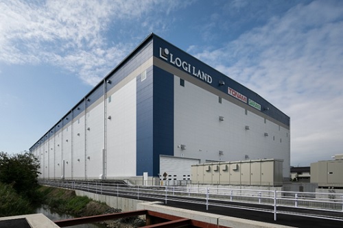 20211005logiland - ロジランド／「LOGI LAND春日部」の1棟目を満床竣工