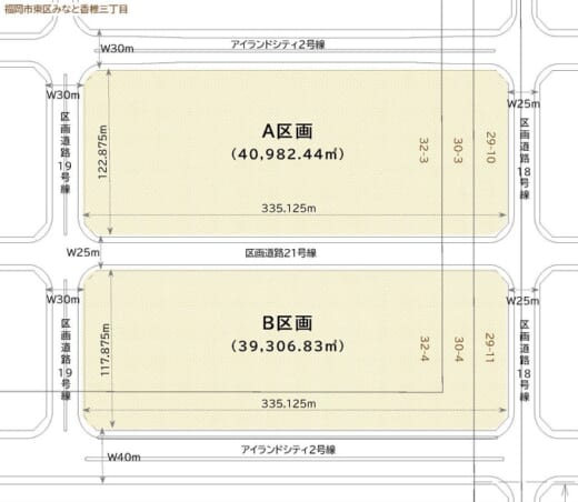 20211011fukuoka 520x452 - 福岡市／ニトリと東京建物が港湾用地に進出、大型倉庫建設へ