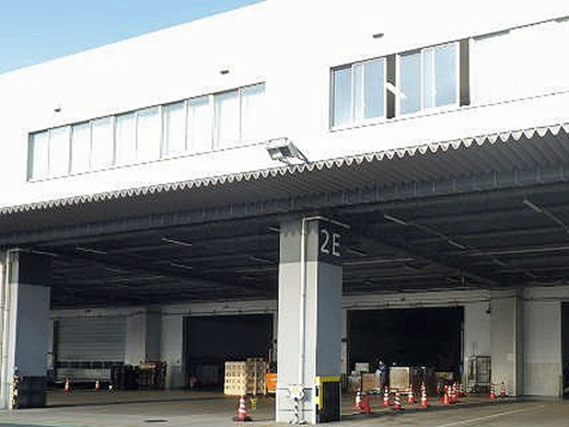 20211015nittsu1 520x390 - 日通／羽田空港内の国際貨物拠点をリニューアル整備
