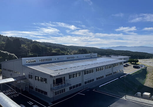 20211021nittsu 520x365 - 日通／NXグループ伊豆研修センターのリニューアル工事完了
