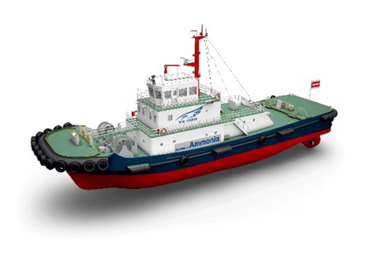 20211027nyk1 520x367 - 日本郵船ほか／アンモニア燃料国産エンジン搭載船舶の実証事業