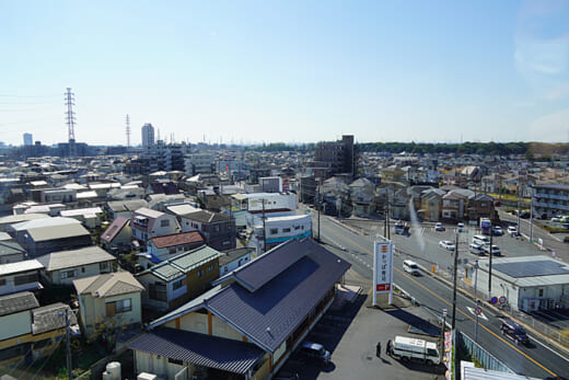 20211028kic10 1 520x347 - KIC／埼玉県越谷市で物流施設竣工、新開トランスが1棟利用