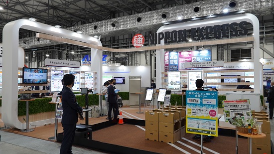 2021ivexpo14 - INNOVATION EXPO／初日5014人、249社が最新物流DXをPR