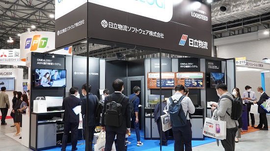 2021ivexpo17 - INNOVATION EXPO／初日5014人、249社が最新物流DXをPR