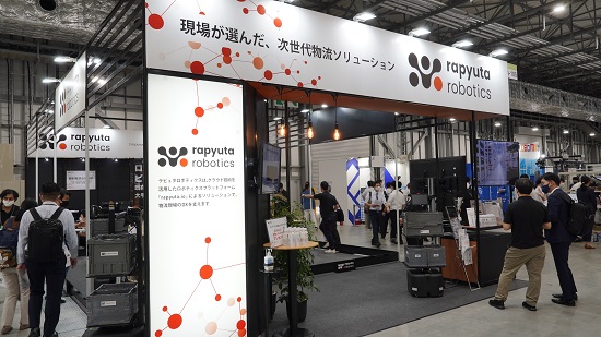 2021ivexpo3 - INNOVATION EXPO／初日5014人、249社が最新物流DXをPR