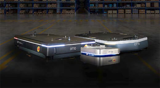 20211105fujitex 520x286 - フジテックス／自律走行搬送ロボット「OTTO」の販売開始