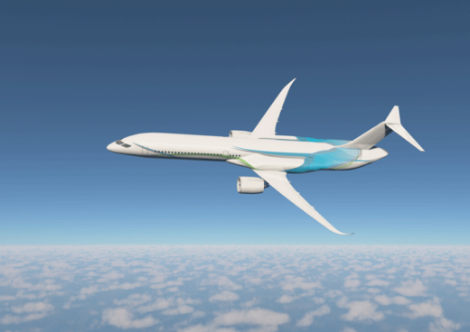20211105kawajyu 520x368 - 川崎重工／「水素航空機向けコア技術開発」がNEDOで採択