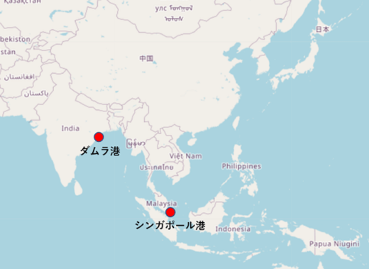 20211122nyk 520x379 - 日本郵船／インドのタタ製鉄と脱炭素化に向け協力