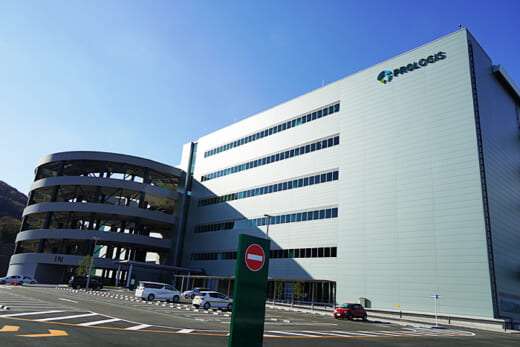 20211126prologis2 520x347 - プロロジス／甚大な影響乗り越え同社最大プロジェクト完遂