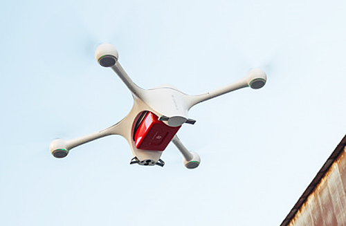 20211210drone - DRONE FUND／医療品ドローン配送の米Matternetへ出資