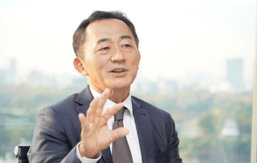20211211cbre 04 520x331 - 物流最前線／トップインタビュー CBRE 坂口英治社長
