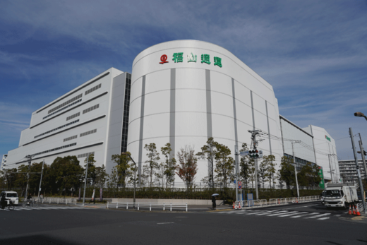20211220fukutsu3 520x347 - 物流最前線／新春トップインタビュー 福山通運 小丸成洋社長