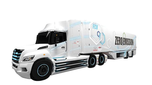 20211221hino1 520x292 - 日野自動車／北米でFC大型トラックの運用実証